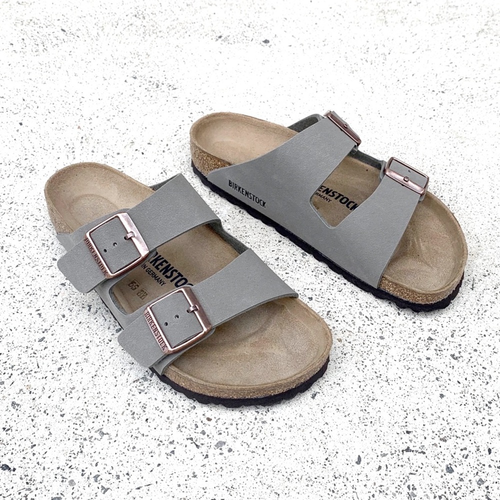 Birkenstock Arizona Stone (Gray)